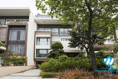 Five Star villa in Ciputra - A masterpice with high quality furniture villa 